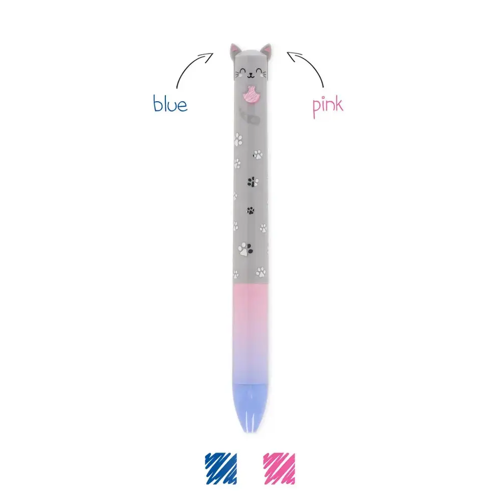 Legami Click&Clack Two Colour Pen